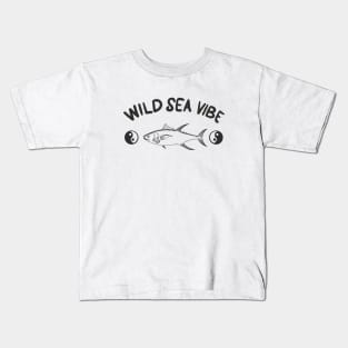 ocean animals Kids T-Shirt